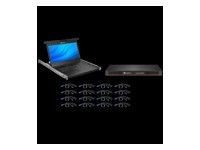 Vertiv Consoles LRA185KMM16D-204