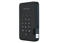 iStorage diskAshur² - Disque dur securise