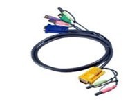 Aten Cordons KVM 2L-5302P/C