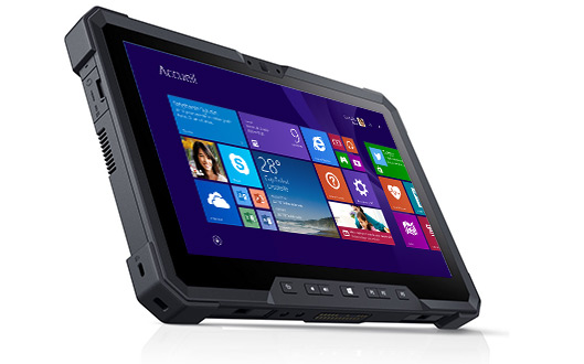 Dell Latitude 12 Rugged