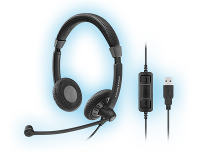 casque Senneheiser SC 70 USB CTRL