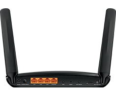routeur 4G LTE WIFI AC750 ARCHER MR200
