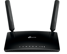 routeur 4G LTE WIFI N300 TL-MR6400