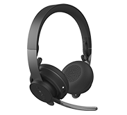 Casque audio Logitech sans fil