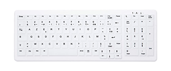 Active Key MedicalKey AK-C7000 - Clavier - sans fil - 2.4 GHz - Franais -