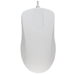 Souris filaire lavable Cherry AK-PMH1 blanc