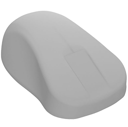 Souris filaire lavable Cherry  AK-PMH2 blanc