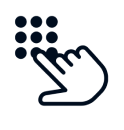 Authentification par code PIN 