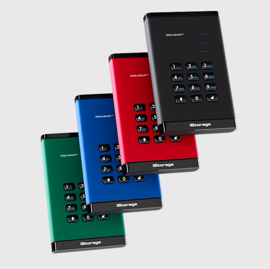  Cl usb DISKASHUR 3 iStorage