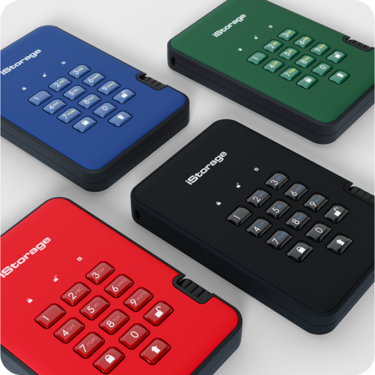  Cl usb DISKASHUR  iStorage