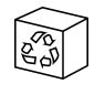Pictogramme recyclage