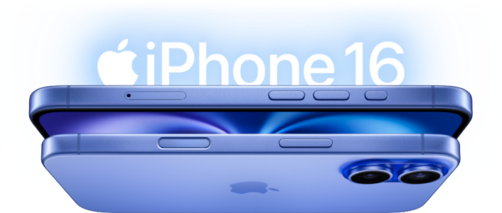 iPhone 16