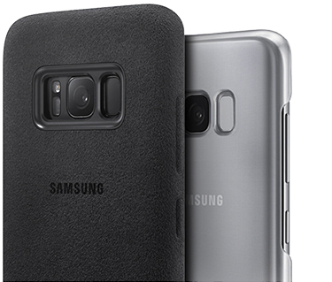 Smartphones Samsung quips de coques de protection