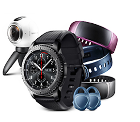 Montres connectes Samsung