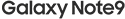 Logo Samsung Galaxy Note 9
