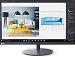 Écran Lenovo ThinkVision P27q 27''