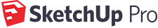 Logo Sketchup Pro