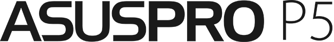 logo Asuspro P5