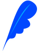 pictogramme plume