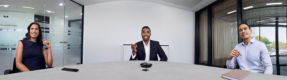 reunion avec jabra panacast