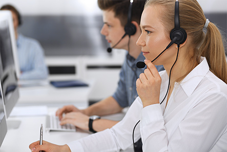 Professionnels pour vous conseiller