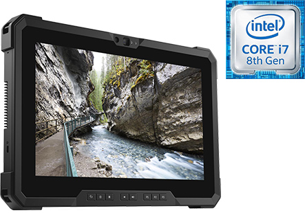 Latitude 7220 Rugged