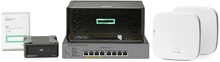 HPE ProLiant Microserver Gen10