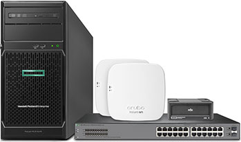 HPE ProLiant ML30 Gen10