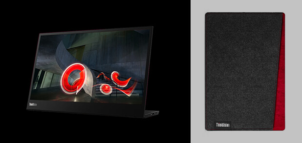 Lenovo thinkvision M14