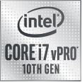 logo intel core I7 VPro