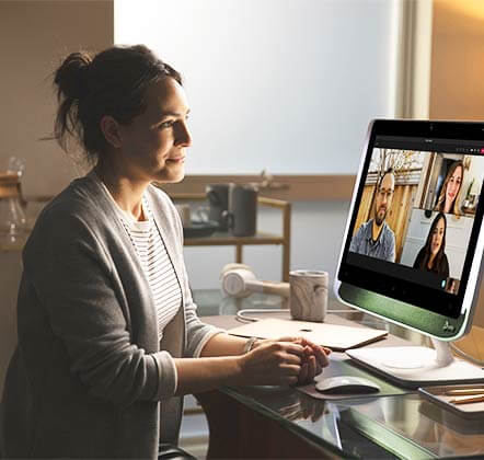 Cadre connect en tltravail