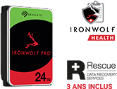 IronWolf Pro 24 To