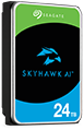 Disque dur SSD Skyhawk X20 to bleu avec mention service rescue 3 ans