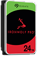 Disque dur SSD Ironwolf PRO to rouge