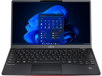 Pc portable LIFEBOOK Srie 9 Fujitsu Noir
