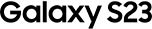 Logo Galaxy S23