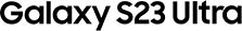 Logo Galaxy S23 Ultra