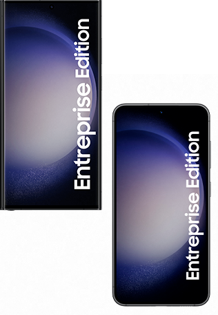 Galaxy Entreprise Edition package professionnel