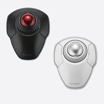 TRACKBALL Orbit sans fil Kensington