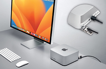 Encoche de scurit pour mac studio Kensington