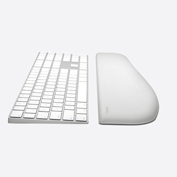 Repose-poignets ERGOSOFT TM pour claviers ultra-fins Kensington