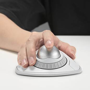 Trackball orbit sans fil Kensington