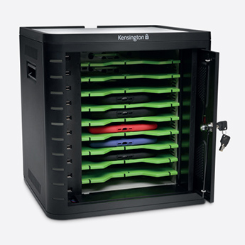 Coffre de chargement et de synchronisation Kensington