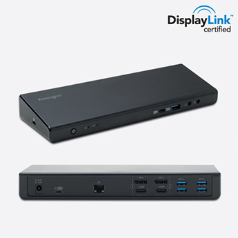 2 Station d'accueil SD4750P usb-c usb-b Kensington