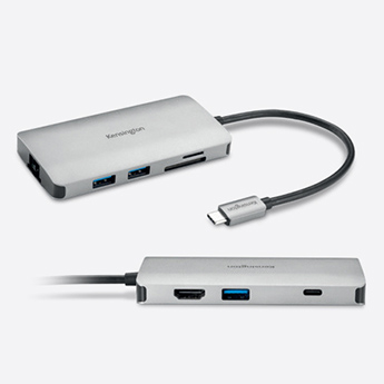 2 Station d'accueil UH1400P usb-c 5 Kensington