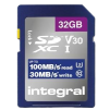 Carte mmoire flash intgral 32go