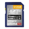 Carte mmoire flash intgral 512go