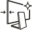 pictogramme DCI-P3 99%