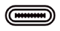 pictogramme USB type-c