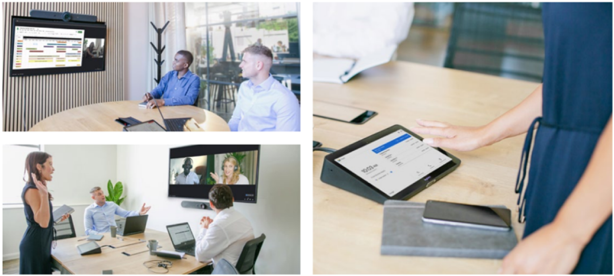 R�union en visioconf�rence